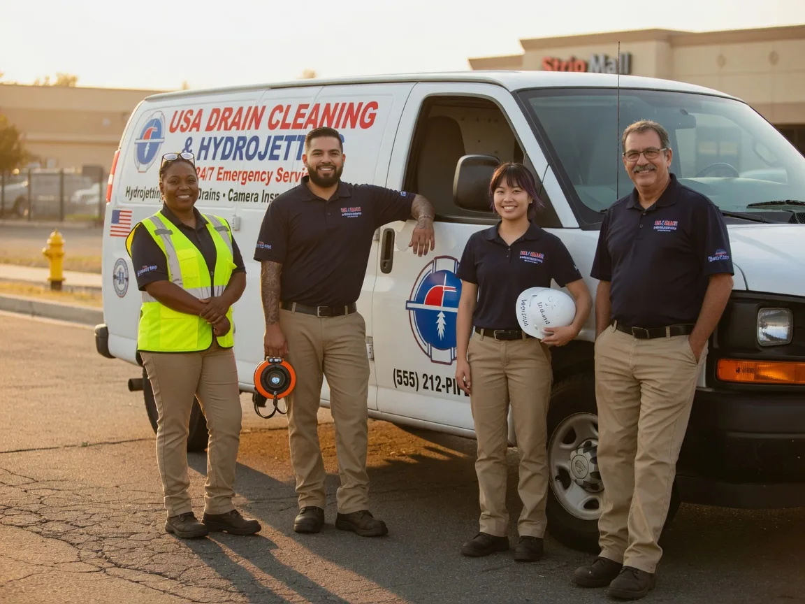 Drain Cleaning company in Salinas, CA