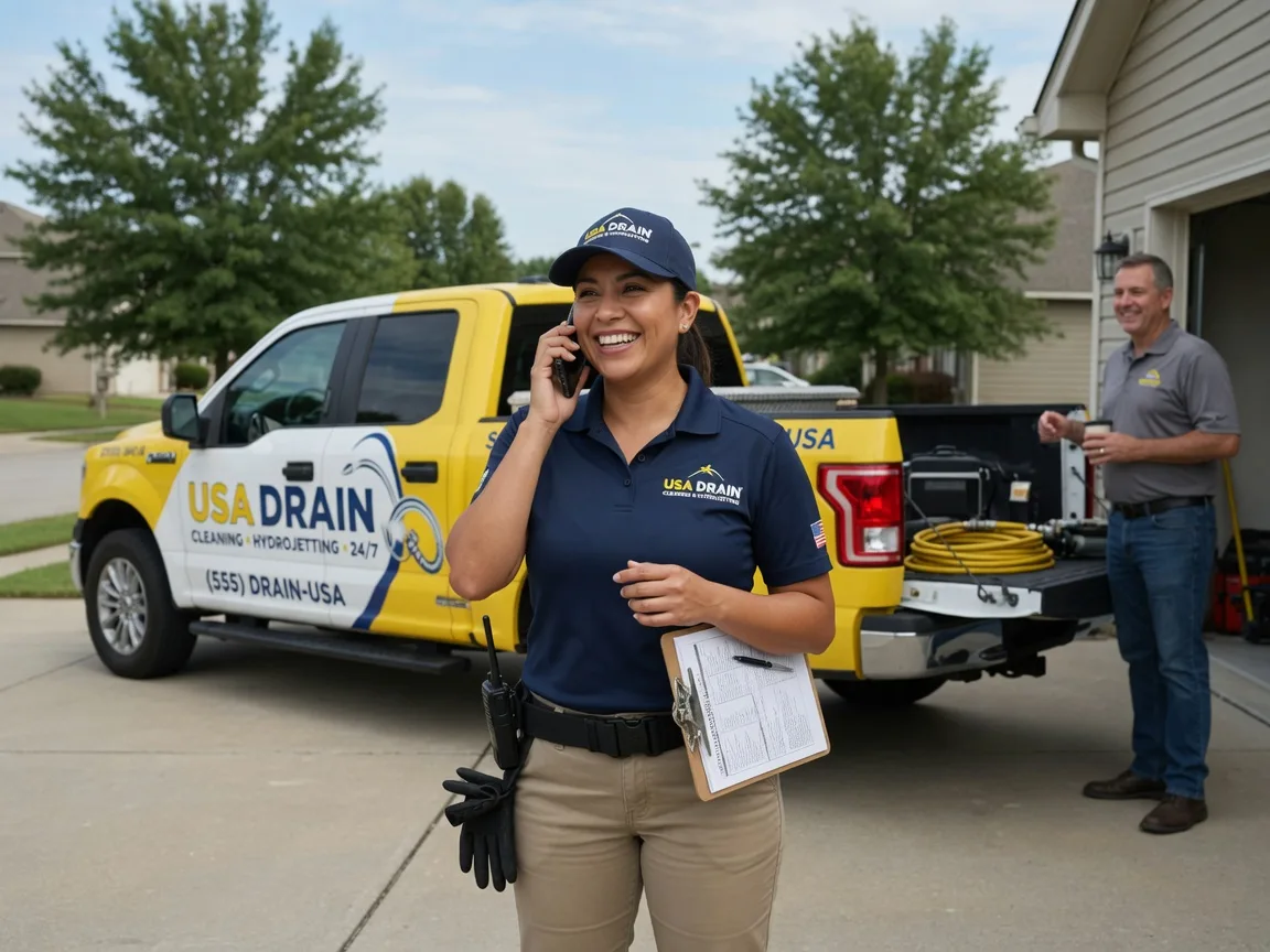 Drain Cleaning Salinas, CA FAQs